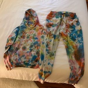 Big Bud Press Rainbow Sweatsuit